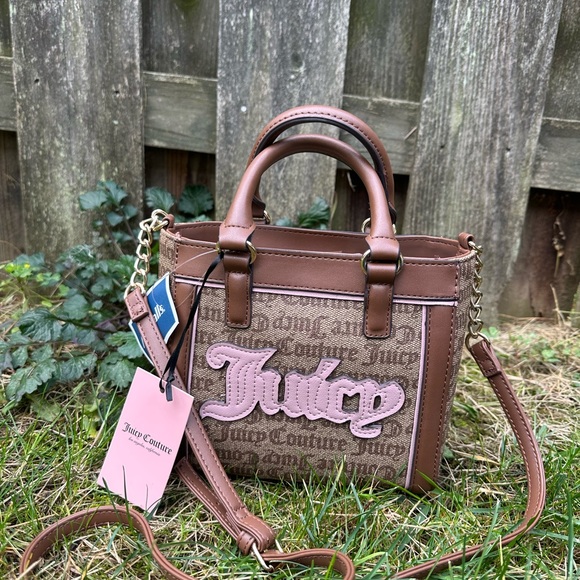 Brown juicy bag - Picture 2 of 5